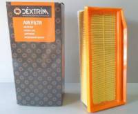 Фильтр воздушный Duster 1,6 15--, Lada Vesta 15--, Xray 15-- (Dextrim) (20)