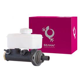 Главный тормозной цилиндр Г- 31029/ с бачком /6798 Белмаг БM31029-3505010