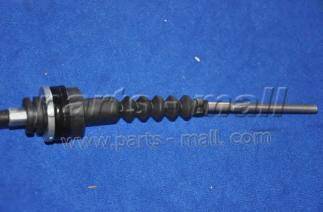 PTB018PMC_трос сцепления! Kia Rio 99-02 (Parts-Mall)