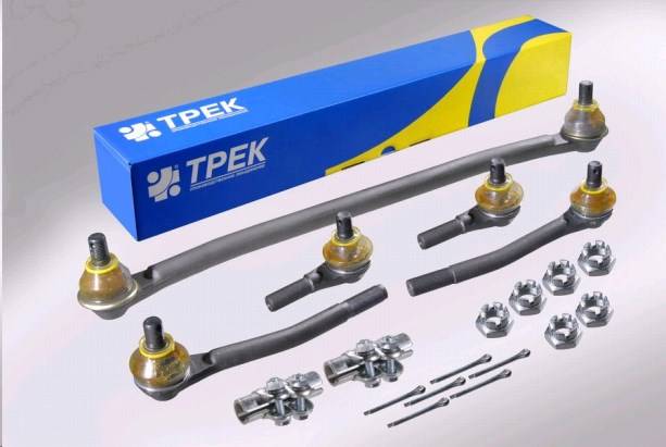 Трапеция рулевая /2101/ в сборе Чемпион (ТРЕК)