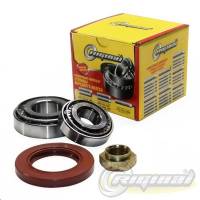 Рк ступицы перед. /Г-3302/ с подшипником (7307+7305) с гайкой