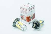 Лампа H7 12-24V 5 SMD+линза (FAST STREAM) Лампа H7 12-24V 5 SMD+линза (FAST STREAM)
