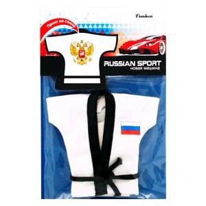 Освежитель (ароматизатор) подвесной RS Кимоно новая машина (Azard Group)