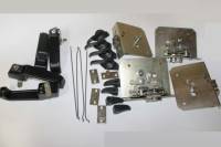 Замок двери /УАЗ 469/ "люкс" (Сервис-Штамп) Замок двери /УАЗ 469/ "люкс" (Сервис-Штамп)