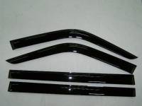 Ветровики /УАЗ 3163 Патриот/ STYLE StUzP Ветровики /УАЗ 3163 Патриот/ STYLE StUzP