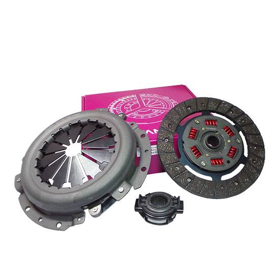 Сцепление /1118, 2170, 2110-12/ дв. 1,6 (Белмаг)