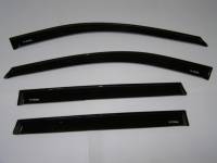 Ветровики Nissan X-Trail с 2015 г. (VAD) Ветровики Nissan X-Trail с 2015 г. (VAD)