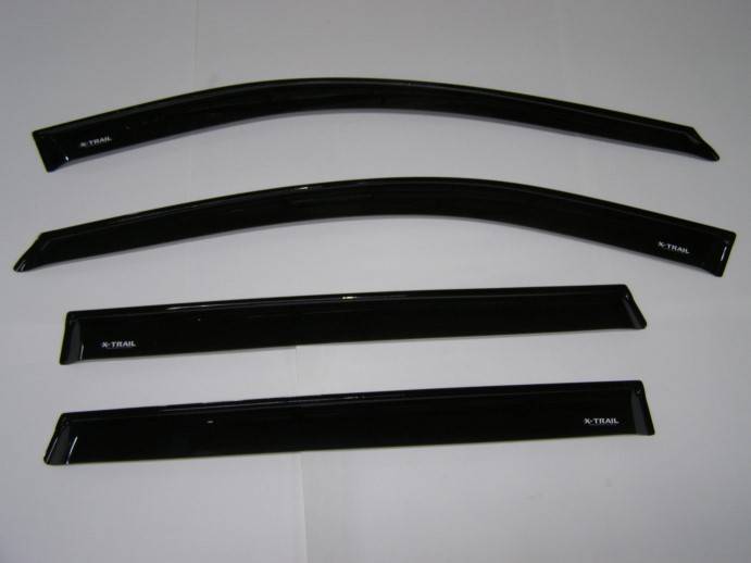 Ветровики Nissan X-Trail с 2015 г. (VAD)