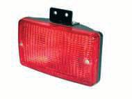 Фонарь п/туман. /1111 ОКА/ (243.3716) задний (АВТОВАЗ)