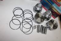 Поршневая /Г-3302 дв. 405/ 96,0 "Д" с кольцами (Заволжский завод автокомпонентов)