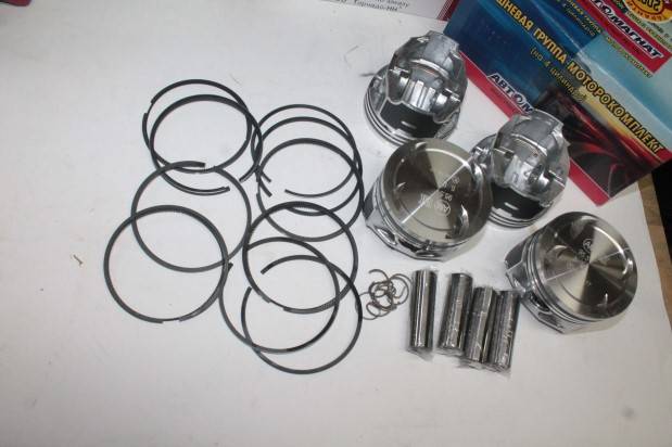 Поршневая /Г-3302 дв. 405/ 96,0 "Д" с кольцами (Заволжский завод автокомпонентов)