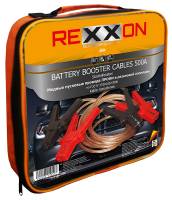 Провода пусковые 500А в сумке 2,5м Profi (REXXON) (15)