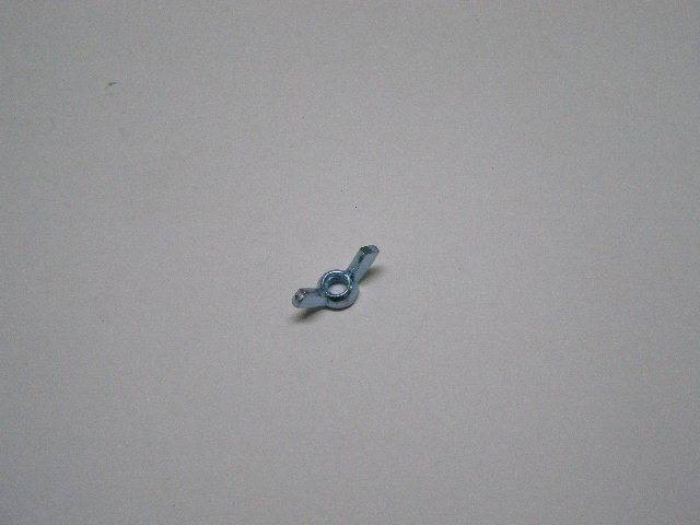 Гайка М 6 барашек хром (уп.10 шт) (БелЗАН)