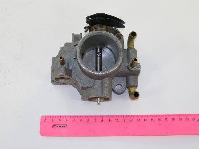 Дроссельная заслонка /2110-12/ d46 голый (Россия)