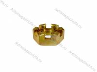 Гайка фланца задего моста Волга-31105 М20х1,5 292917-П29 32889 Гайка фланца задего моста Волга-31105 М20х1,5 292917-П29 32889