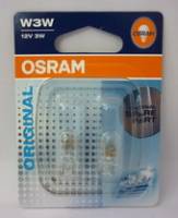 Лампа W3W (3W) W2,1x9,5d Original блистер 2шт 12V 2821-02B 4050300925745 (OSRAM) Лампа W3W (3W) W2,1x9,5d Original блистер 2шт 12V 2821-02B 4050300925745 (OSRAM)