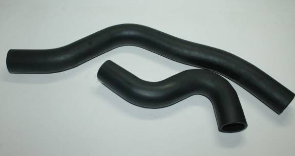 Патрубок радиат. Daewoo Nexia 1.5 8кл. 16кл. нижний + верхний (NBN)