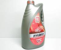 Масло моторное Лукойл Стандарт 10W-30 API SF/CC минер. (4л) (4)