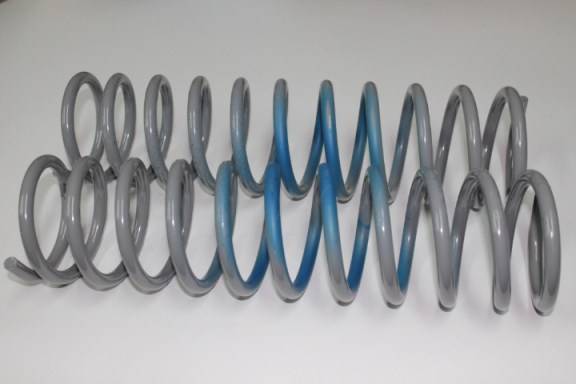 Пружина задняя ВАЗ 1118 Калина, 2190 Гранта (2шт) (Лада Имидж) (АВТОВАЗ)