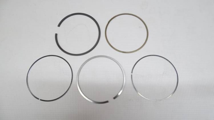 Кольца поршневые STD Renault Laguna Megane (на 1 поршень)