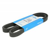 Автомобильный ремень ручейковый 6PK2345 (Dayco) Автомобильный ремень ручейковый 6PK2345 (Dayco)