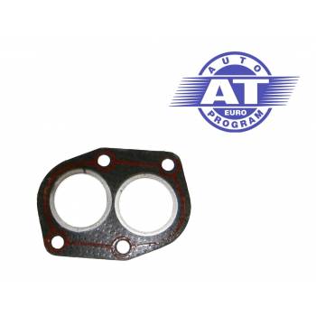 Прокладка приемной трубы ГАЗ, УАЗ (AT) Чехия