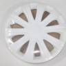 Колпак колеса R15 Майбах белый (в мешке 5 упак)