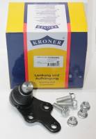 Шаровая опора Ford Focus III C-max II прав. (KRONER)