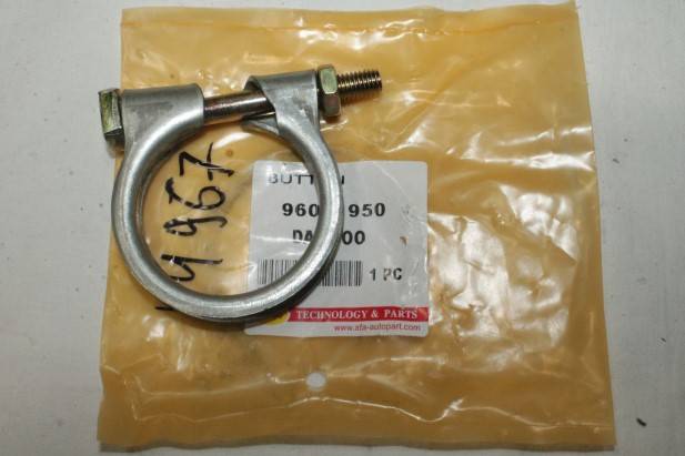 Хомут глушителя малый Daewoo Nexia Espero