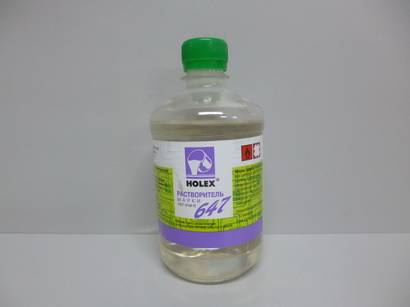 Растворитель 647 0,5л (Holex) (20)