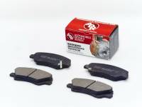 Колодка торм. Hyundai Solaris Creta 2.0 Kia Rio III перед. (ADR)