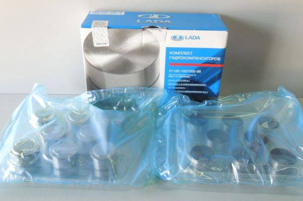 Гидрокомпенсатор ВАЗ 2110-15 инж. 16кл. (Лада Имидж) (АВТОВАЗ)