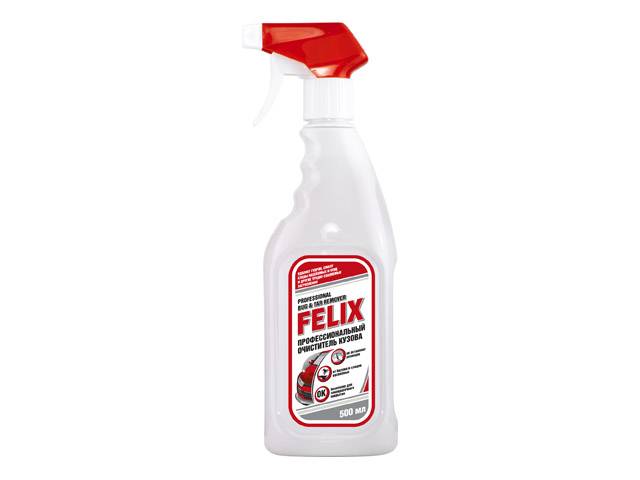 Очиститель битумн. пятен 500 мл "Felix"(триггер) (Тосол-Синтез)