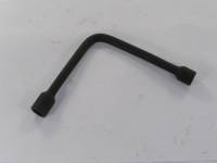 Ключ торцевой 10х12 (Г-образный) (Сервис ключ)