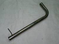 Труба выхлопная /Г-2705/ н/о (Автоглушитель)