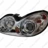 Фара Hyundai Sonata (02-) лев. /под мех. корр./