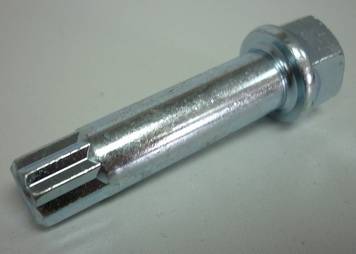 Секретка ключ колеса S=19мм для болтов и гаек BIMECC (Италия)