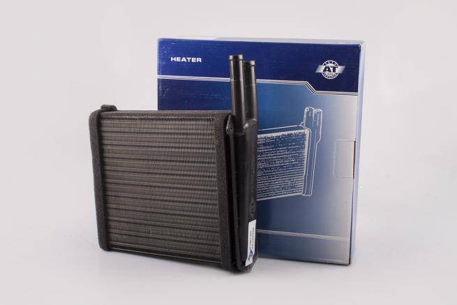 Радиатор печки ВАЗ 1118 Калина алюм. (AT)