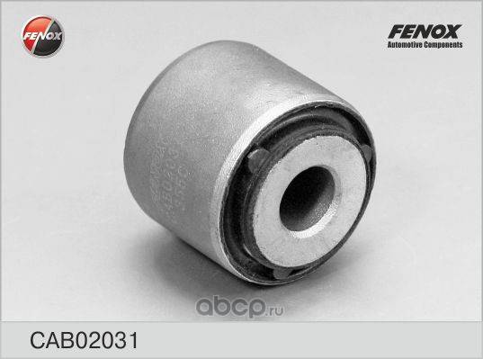 Сайлентблок задн. цапфы Ford Mondeo IV