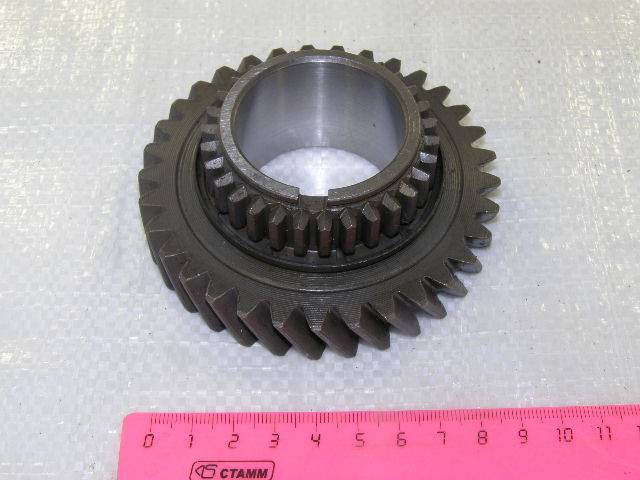 Кор. /01-07/ Шестерня 1 пер. голая (АВТОВАЗ)