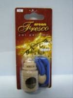 Освежитель (ароматизатор) на листе AREON disp. FRESCO подвесной бочонок Mix Освежитель (ароматизатор) на листе AREON disp. FRESCO подвесной бочонок Mix