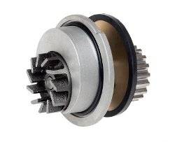 Насос водяной (помпа) Nexia 16кл., Espero, Lanos I-II 03 (DOHC) (Luzar) (8) Насос водяной (помпа) Nexia 16кл., Espero, Lanos I-II 03 (DOHC) (Luzar) (8)