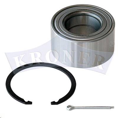 Подшипник ступицы передний Kia Ceed до 2012 г. Cerato II Hyundai i-30 ix-20 K151886 (KRONER)
