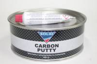 Шпатлевка Solid CARBON PUTTY 1 кг. наполнит. с карбон. нитью