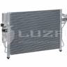 Радиатор кондиц. Getz 02-- с ресивером (Luzar) (3)