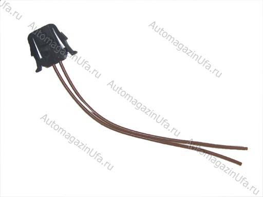 Колодка соединительная блокировки линии выбора заднего хода 1118 Калина