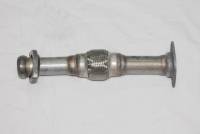 Переходник катализатора /2110/ инж. с виброкомпенсатором (Автоглушитель)