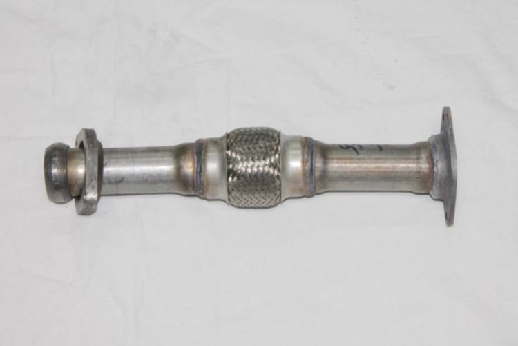 Переходник катализатора /2110/ инж. с виброкомпенсатором (Автоглушитель)