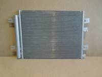 Радиатор кондиц. Logan 08--, Largus с ресивером (Termal)