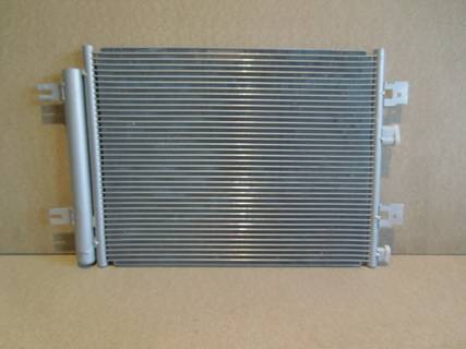 Радиатор кондиц. Logan 08--, Largus с ресивером (Termal)